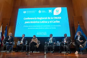 Conferencia Regional de la ONUDI